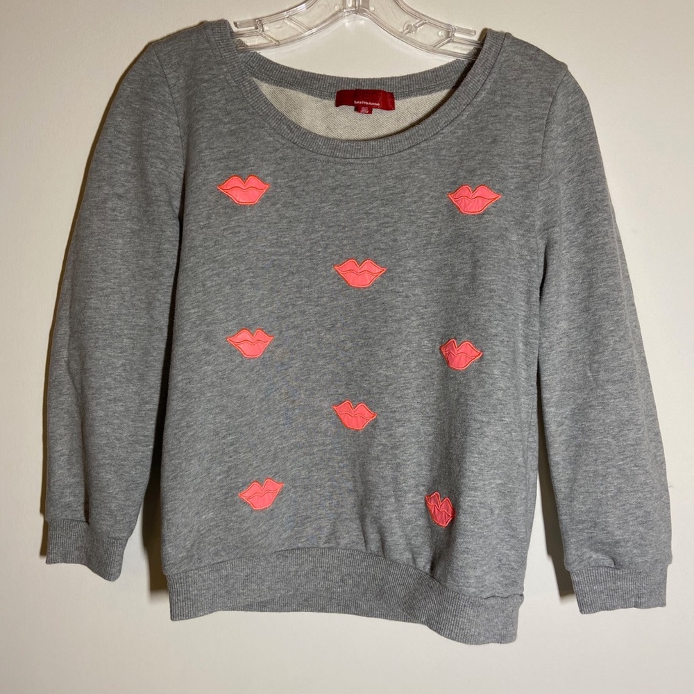 👄 Grey sweatshirt 👄